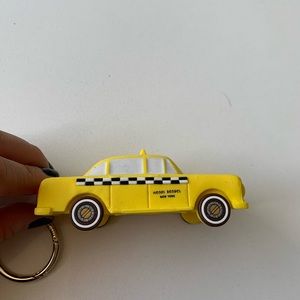 Henri Bendel Taxi Keyfob